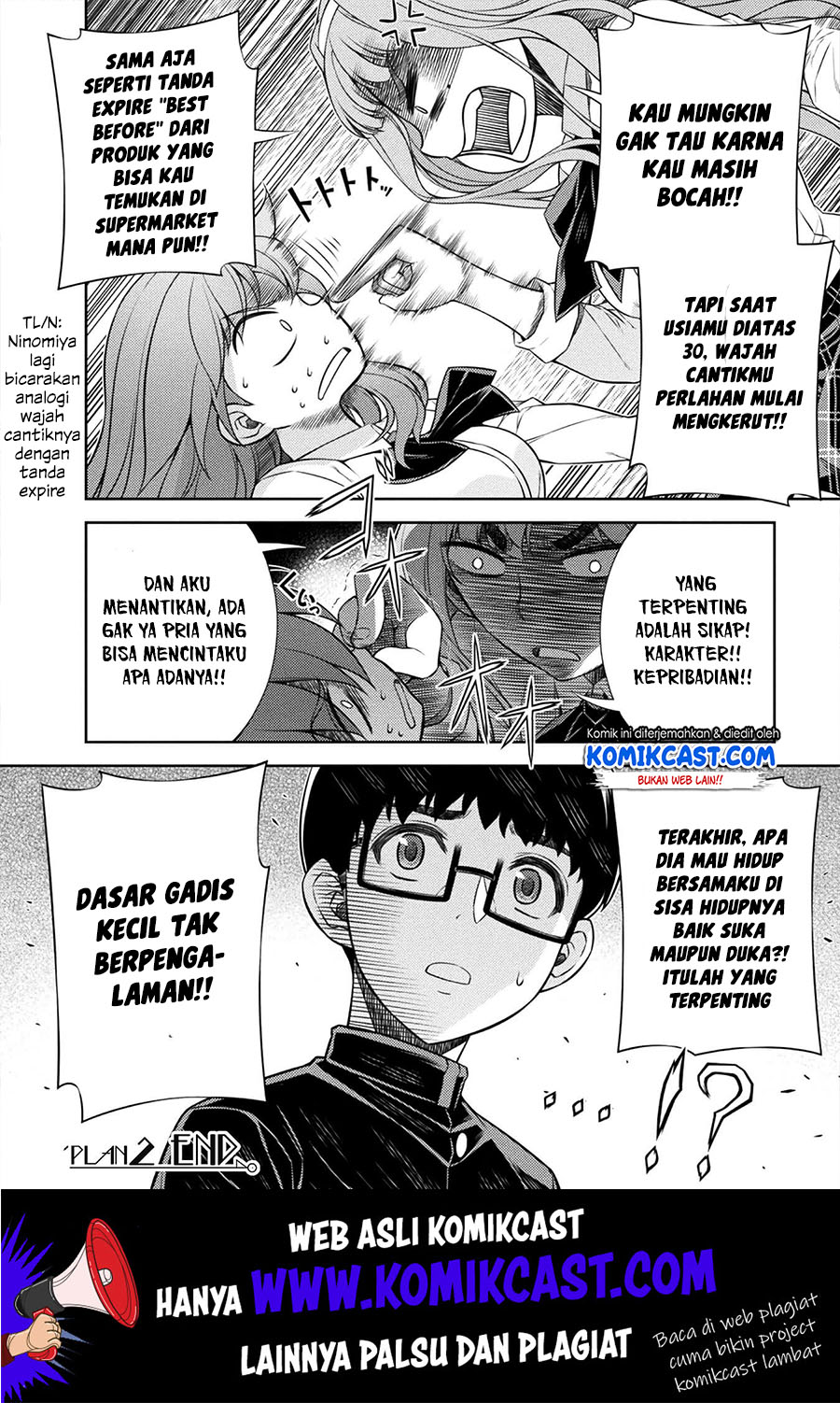 Silver Plan to Redo From JK